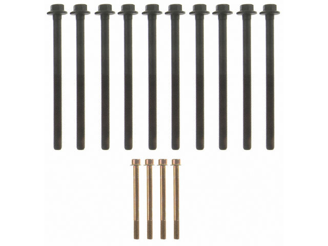 Head Bolt Set - 2010-2017 Chevrolet Equinox 2.4L 4-Cylinder - Felpro 30482-02075780