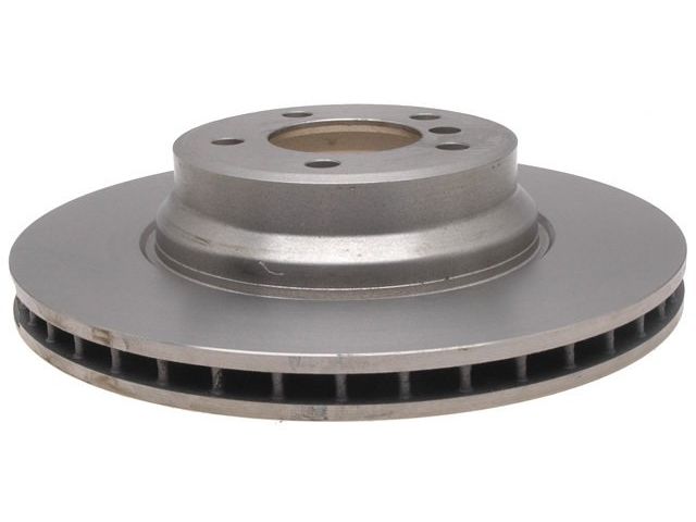 Front Brake Rotor - 2006-2008 BMW 750Li - Raybestos 18572-02075863