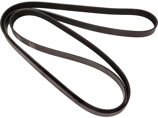 Air Conditioning Multi Rib Belt - 2001-2004 Nissan Frontier SC 3.3L V6 Supercharged - ContiTech 6690-02076235