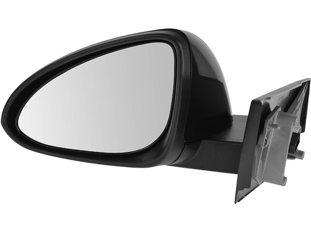 Left Mirror - 2013-2015 Chevrolet Spark - TRQ 119655-02076566