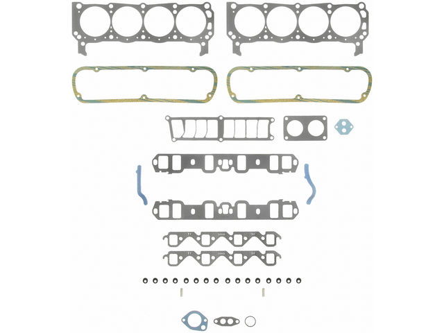 Head Gasket Set - 1990-1996 Ford F250 5.0L V8 - Felpro 5330-02076760