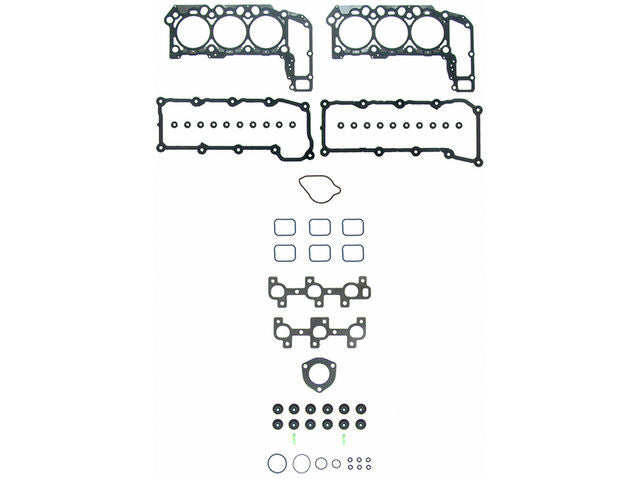 Head Gasket Set - 2004-2005 Dodge Durango 3.7L V6 - Felpro 18113-02077487