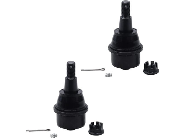 Front Lower Ball Joint Set - 2011-2019 Chevrolet Silverado 2500 HD - Detroit Axle 96711-02078541