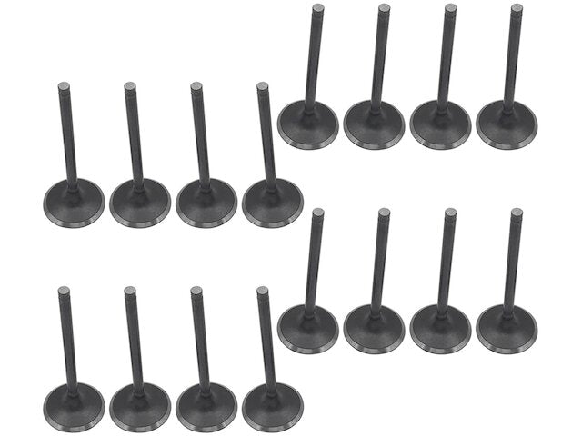 Exhaust / Intake Valve Kit - 2009-2010 Toyota Corolla XRS Sedan 4-Door 2.4L 2362CC l4 GAS DOHC Naturally Aspirated - Replacement 29866-02078650