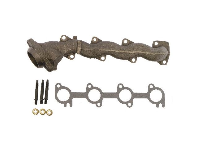 Right Exhaust Manifold - 1997-1998 Ford F250 5.4L V8 - Dorman 5319-02079194