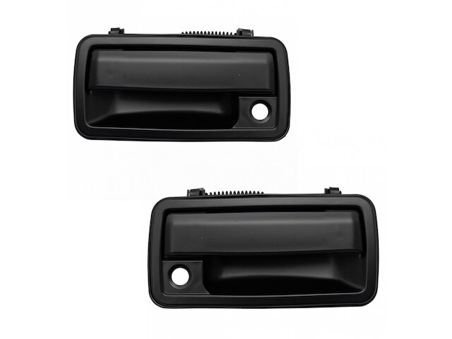 Left and Right Door Handle Set 2 Piece - 1995-1997 Chevrolet Blazer - TRQ 3656-02081355