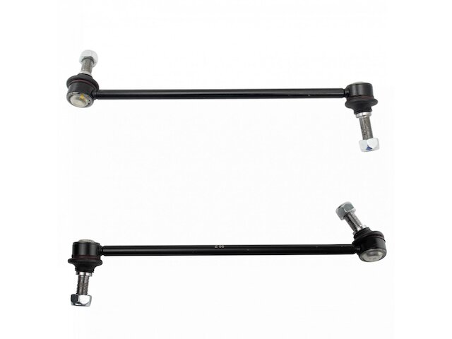 Front Sway Bar Link Kit 2 Piece - 2012-2015 Mercedes C350 4Matic - TRQ 118859-02081759