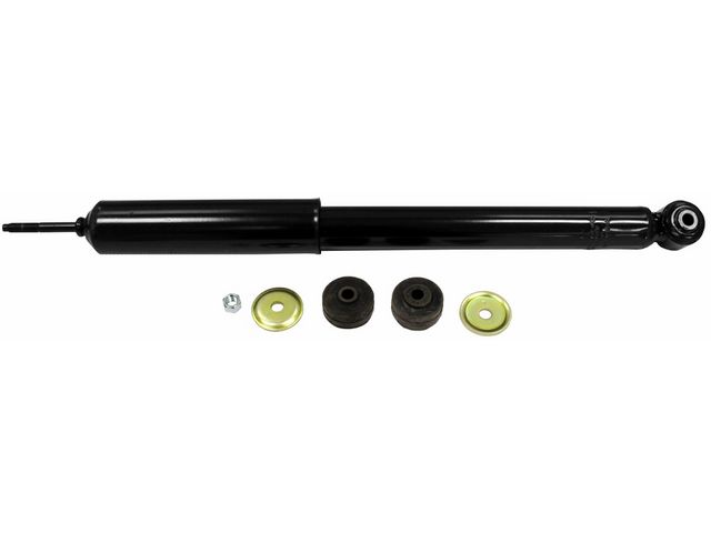 Rear Shock Absorber - 2007-2008 Honda Fit - Monroe 18968-02081793