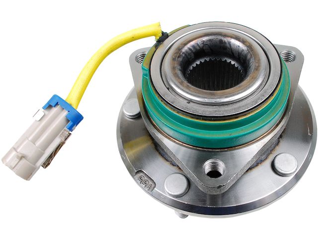 Rear Wheel Hub Assembly - 2009-2012 Chevrolet Corvette - Mevotech 29995-02081985