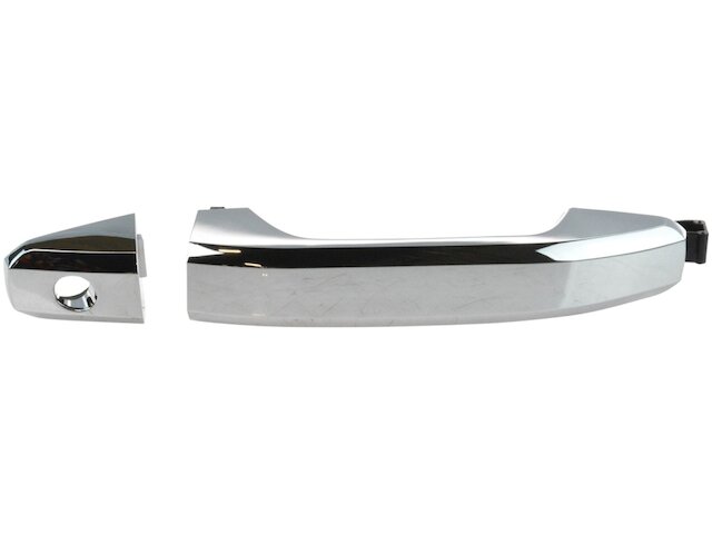 Front Left Door Handle - 2014-2017 Chevrolet Silverado 1500 - TRQ 125149-02082727