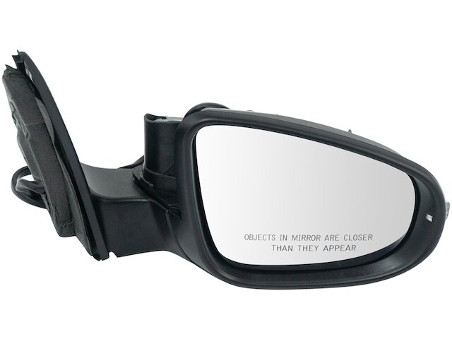 Right Mirror - 2010-2014 Volkswagen Golf - TRQ 96066-02082807