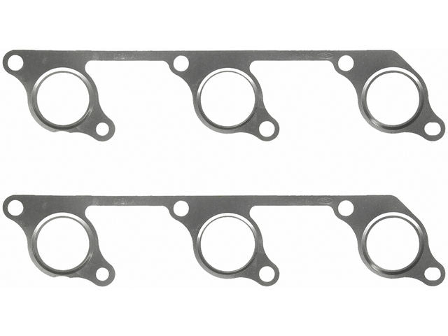 Exhaust Manifold Gasket Set - 2001-2011 Ford Ranger 4.0L V6 - Felpro 5520-02083609