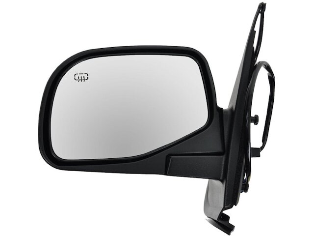 Left Mirror - 1997-2001 Mercury Mountaineer - TRQ 5801-02083640