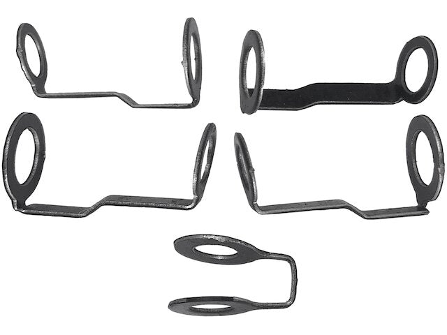 Fuel Injection Return Line Gasket Kit - 2001-2004 Chevrolet Silverado 2500 HD 6.6L V8 - Replacement 3704-02083892