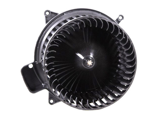 Front Blower Motor - 2006-2009 Mercedes ML350 3.5L V6 - Valeo 18584-02084113