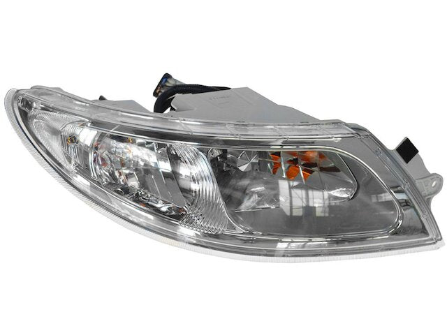 Right Headlight Assembly - 2002-2016 International 4300 - DIY Solutions 123695-02084596