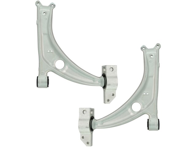 Front Lower Control Arm Set 2 Piece - 2009-2017 Volkswagen CC - TRQ 30304-02084733
