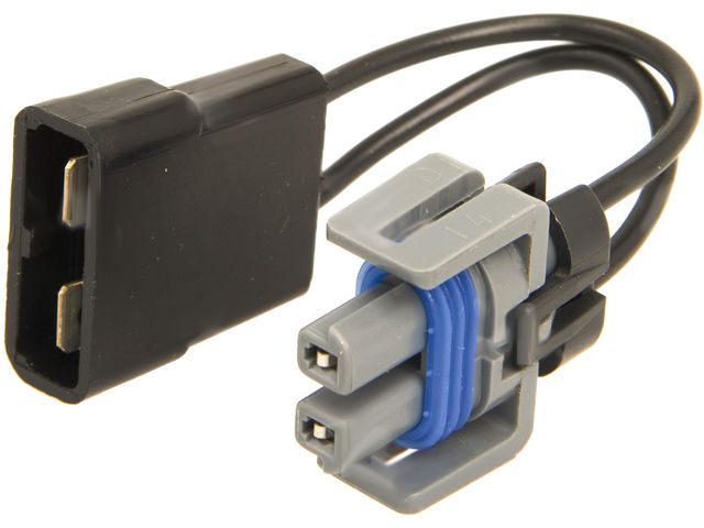 A/C Compressor Clutch Electrical Connector Adapter - 1987, 1990-2002 Chevrolet Camaro 5.7L V8 - Four Seasons 3119-02085678