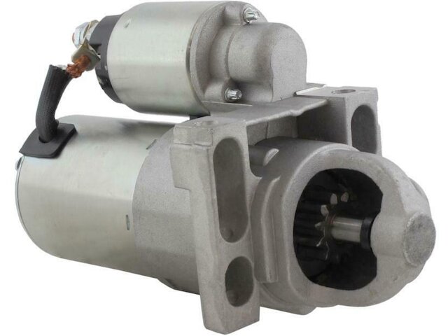 Starter - 2000-2002 GMC Yukon - TRQ 28427-02085895