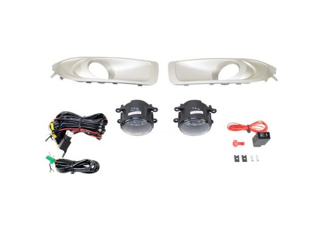 Fog Light Kit - 2010-2012 Subaru Outback - DIY Solutions 96048-02087149