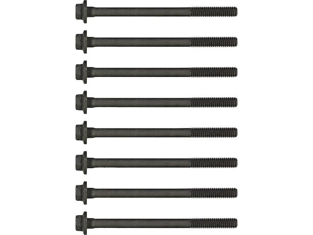 Right Head Bolt Set - 2012-2016 Chevrolet Impala 3.6L V6 - Victor Reinz 118587-02087405