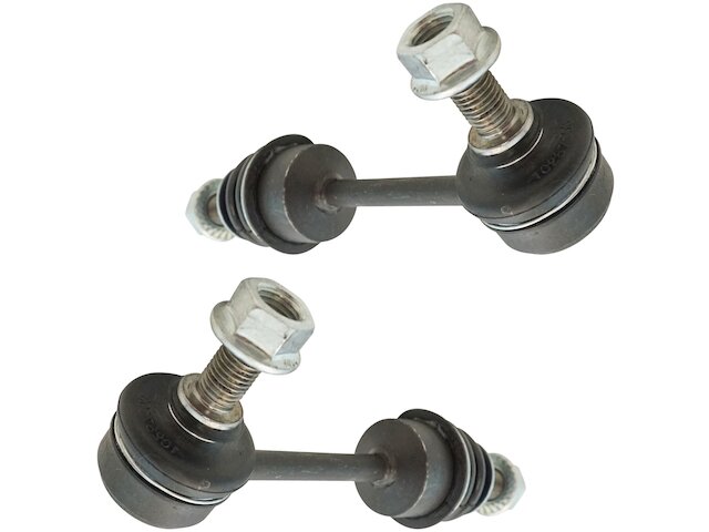 Rear Sway Bar Link Kit 2 Piece - 2008-2010 BMW 528i - TRQ 28567-02087676