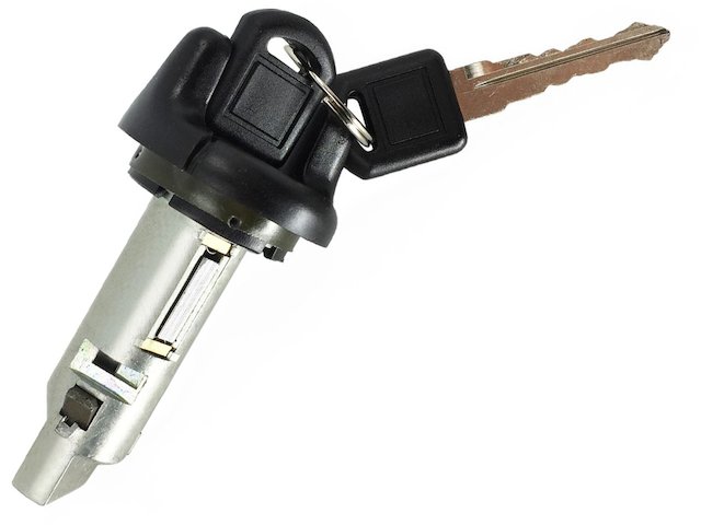 Ignition Lock Cylinder - 1997-1999 Pontiac Grand Prix - Replacement 4734-02087855