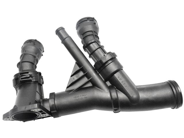 Thermostat Housing - 2015 Volkswagen Beetle 2.0L 1968CC 120Cu. In. l4 Diesel DOHC Turbocharged - Replacement 130983-02088177