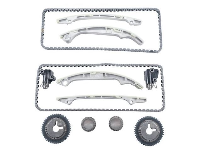 Timing Set - 2007-2015 Nissan TITAN 5.6L V8 VK56DE DOHC - Melling 24064-02088185