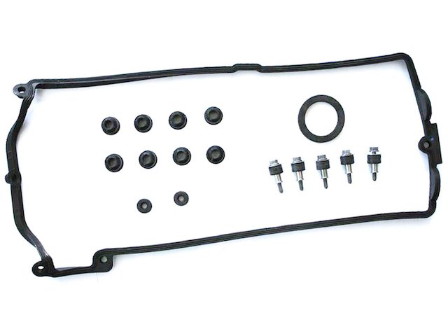 Right Valve Cover Gasket - 2004-2005 BMW 545i 4.4L V8 - Replacement 17802-02088421