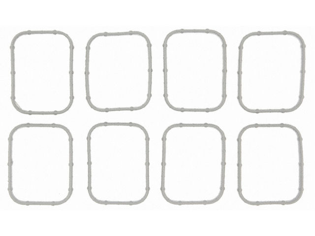 Lower Intake Manifold Gasket Set - 2008-2009 Chrysler Aspen 4.7L V8 - Felpro 28823-02088598