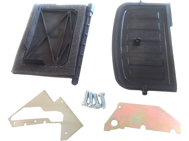 HVAC Heater Blend Door - 2001-2005 Ford Explorer Sport Trac - Replacement 18628-02089219