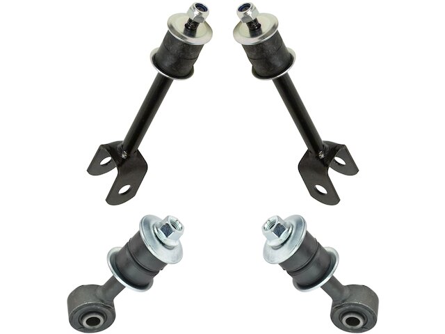 Sway Bar Link Kit 4 Piece - 1998-2007 Lexus LX470 - TRQ 7747-02089618