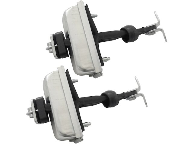 Front Door Check Set - 1999-2019 Ford F350 Super Duty - Replacement 5365-02089836