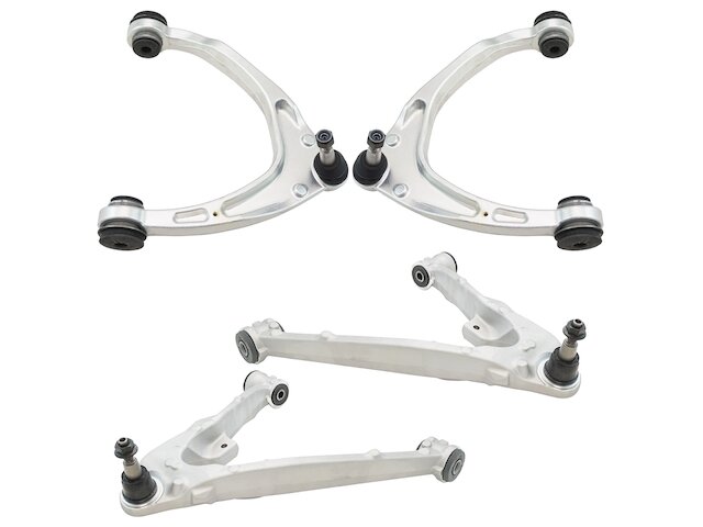 Control Arm and Ball Joint Assembly Set 4 Piece - 2015-2016 GMC Yukon - TRQ 129808-02089871
