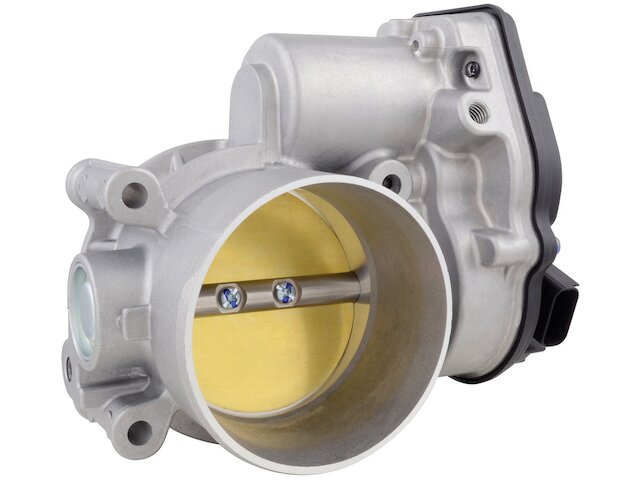 Throttle Body - 2015-2019 Ford Transit-250 - Hitachi 129859-02090099