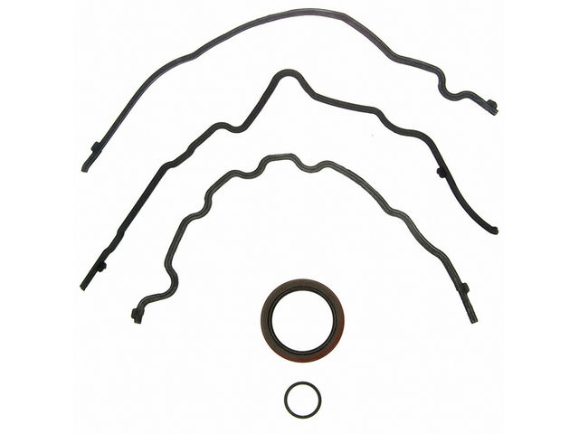 Timing Cover Gasket Set - 2000-2006 Mazda MPV - Felpro 17680-02090256