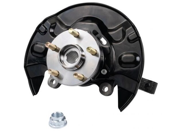 Front Right Suspension Knuckle Kit - 2003-2006 Toyota Matrix AWD - TRQ 8085-02090488