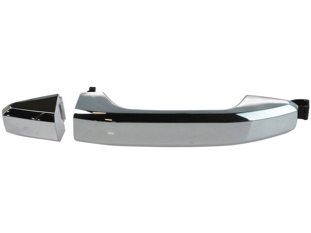 Door Handle - 2015-2017 GMC Sierra 2500 HD Crew Cab Pickup - TRQ 129804-02090570