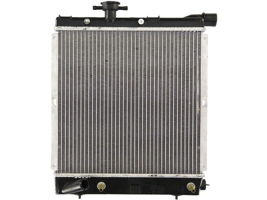 Radiator - 1990-1992 Dodge Caravan 3.0L V6 - APDI 1691-02090963