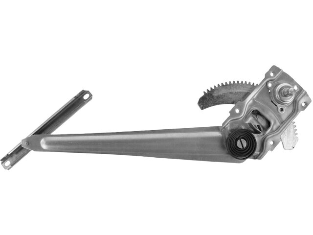Front Left Window Regulator - 1984-1988 Toyota Pickup - TRQ 8115-02091194