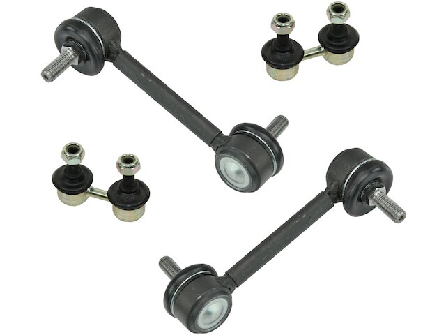 Sway Bar Link Kit 4 Piece - 2001-2006 Hyundai Elantra - TRQ 189-02092234