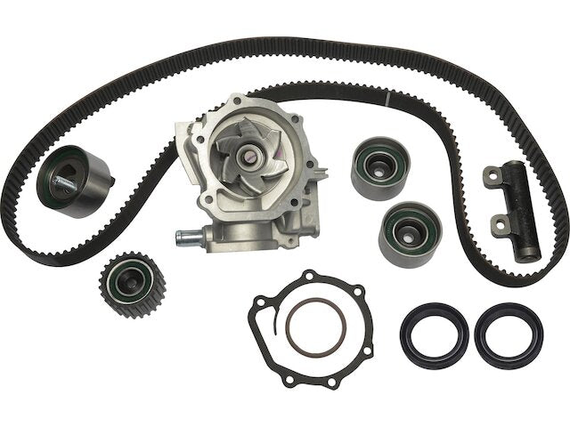 Timing Belt Kit - 1990-1993 Subaru Legacy 2.2L H4 - ContiTech 394-02092286
