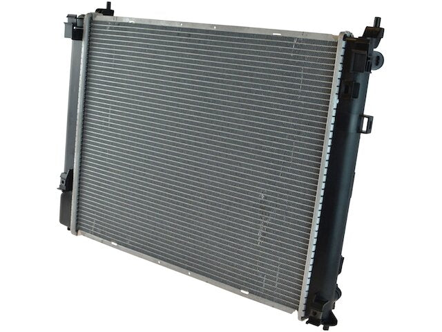 Radiator - 2014-2019 Nissan Versa Note - TRQ 127804-02092537