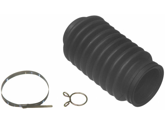 Right Steering Rack Boot Kit - 1984-1992 Toyota Corolla FWD - Moog 7998-02093671