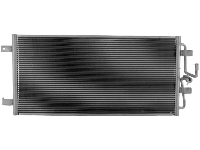 A/C Condenser - 2004-2005 Chevrolet Monte Carlo - TRQ 17834-02093683