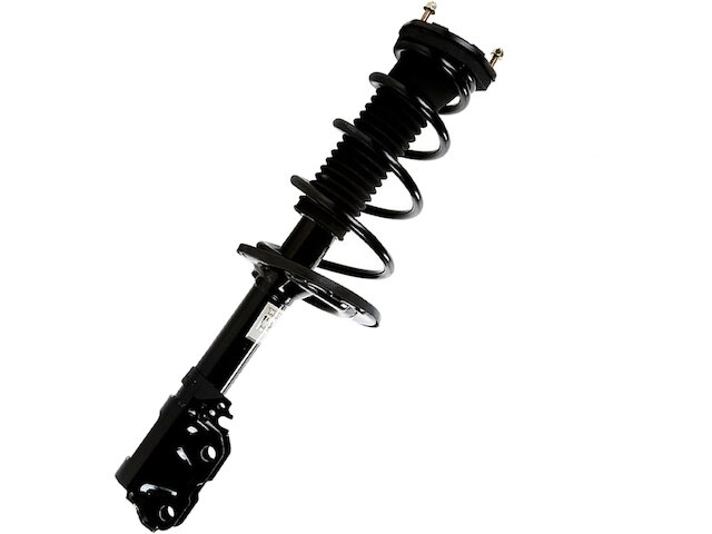 Rear Right Strut and Coil Spring Assembly - 2012-2014 Toyota Camry SE - Detroit Axle 118753-02093705