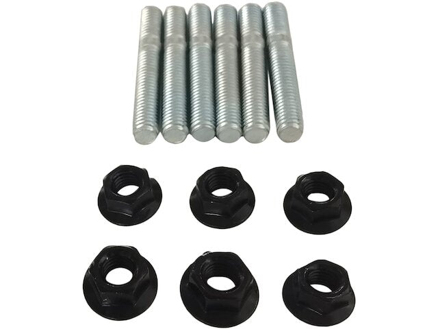 Front Exhaust Flange Stud and Nut - 1996-2018 Chevrolet Express 2500 - Replacement 3289-02094152