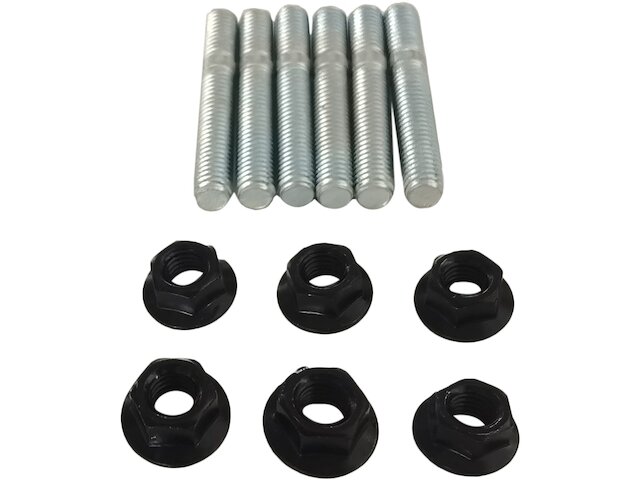 Front Exhaust Flange Stud and Nut - 2008-2009 Chevrolet Equinox 3.4L V6 - Replacement 28769-02094152