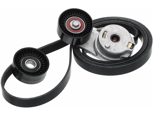 Serpentine Belt Drive Component Kit - 2009-2010 Dodge Ram 2500 5.7L V8 GAS - Gates 30220-02094155